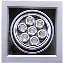 PROJECTEUR LED (1x7W) ME51202 WARM LIGHT