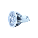 AMPOULE LED SPOT 4W 4000K  CE GU10 300 lm 1050203014