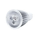 AMPOULE LED SPOT 3X2W CE GU10 380 lm 1050203016  (B)