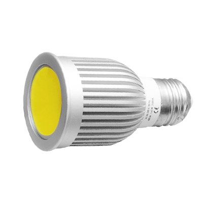 AMPOULE LED SPOT 1X5W CE E27 400 lm 1050203039  (B)