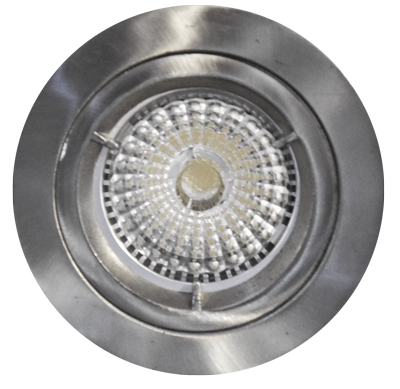 SPOT LED 1X10W CE GU10 650 lm (B) 1050203140
