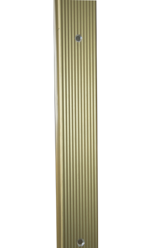NEZ DE MARCHE Ref. S1019 (W)39x(H)20x(L)2500 mm DORE 1071003009