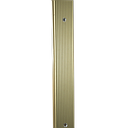 NEZ DE MARCHE Ref. S1019 (W)39x(H)20x(L)2500 mm DORE 1071003009