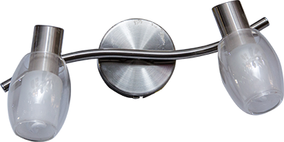 SPOT F100mm E14 HALOGENE CE MAX.2X9W 1050203706