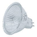 LAMPE HALOGENE A REFLECTEUR MR16 20W 12V 1050201008