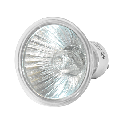 LAMPE  HALOGENE A REFLECTEUR GU10 42W 220-240V 1050201010