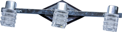 SPOT HALOGENE GU10 AS-8367A-03-6552 40w MILOS-03