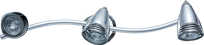 SPOT HALOGENE GU10 AS-8609-03-6521 50w HAZEL-03