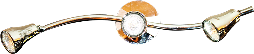SPOT HALOGENE GU10 AS-8823-03-6796 50w CAMELLIA-03