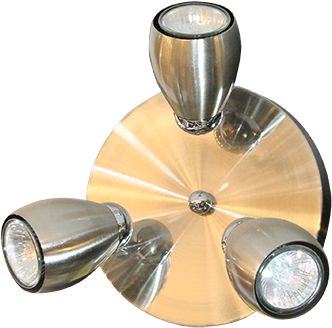 SPOT HALOGENE GU10 AS-8919-03-6878 50w JASMIN-03