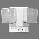 LAMPE DE SECOUR APHARES LED 3W 6500K AC 100 V-265 V AUTONOMIE 3H   IP20 1050118002