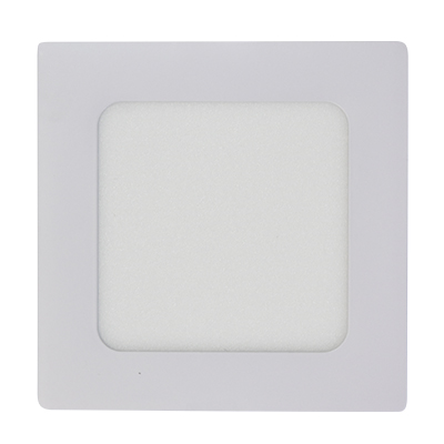 PLAFONNIER LED CARRE ENCASTRE PLAT CE 12 W   840 lm AC 85-265 V/50 Hz 6000K 1050203191