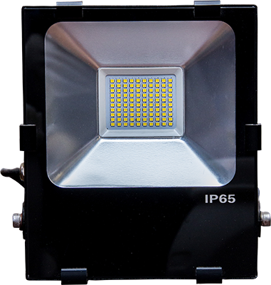 PROJECTEUR LED CE IP65  4000 K 50 W  2400 lm AC 85-265 V/50 Hz 1050203195