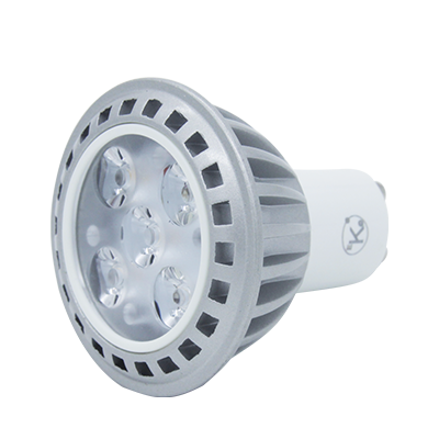 SPOT LED GU10 4x1 W  300 lm CE 1050203186