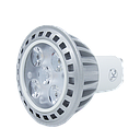 SPOT LED  GU10 5x1 W  370 lm CE 1050203232