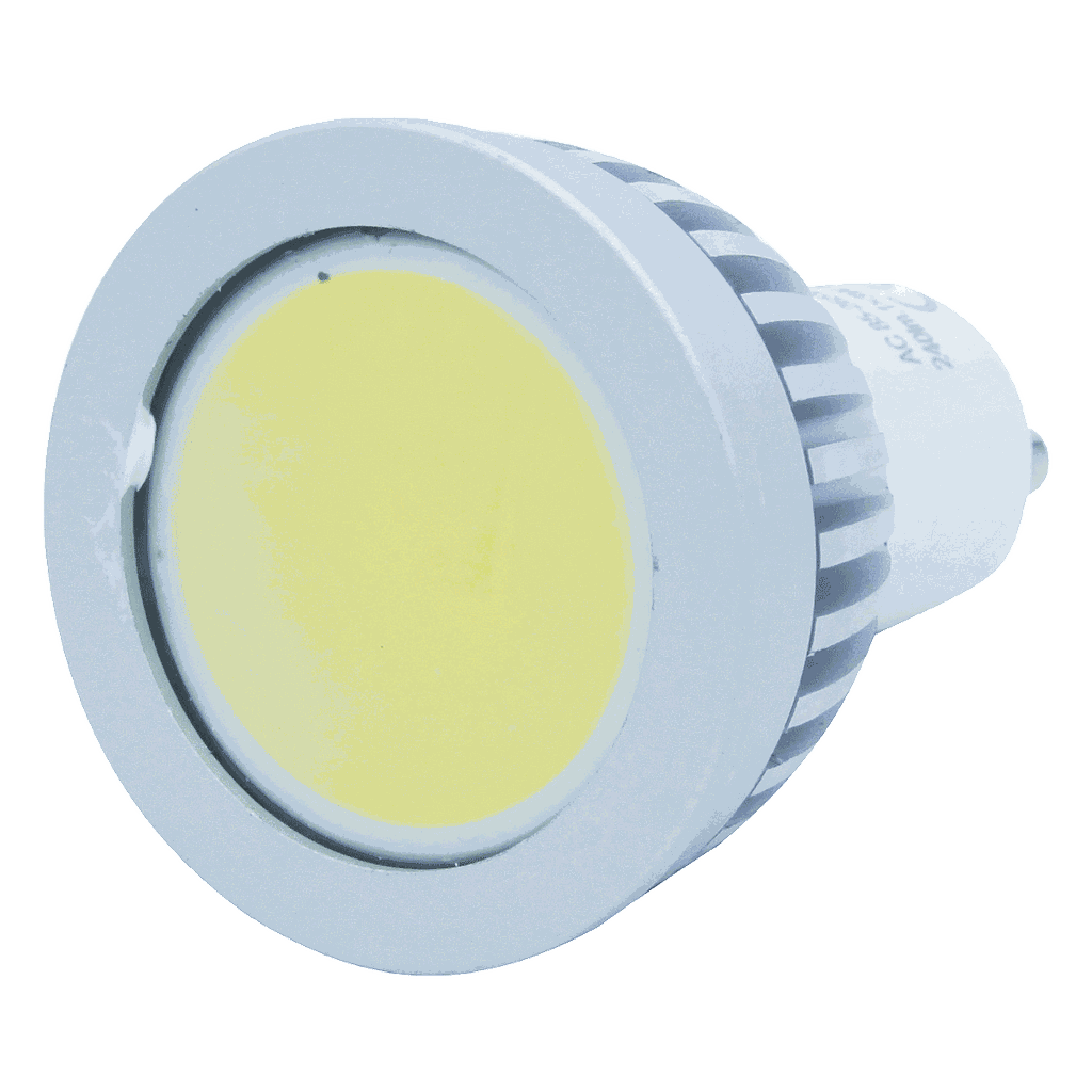 AMPOULE LED CE GU10 1x3 W LED spot light 240 lm 1050203242
