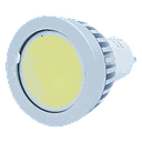 AMPOULE LED CE GU10 1x3 W LED spot light 240 lm 1050203242