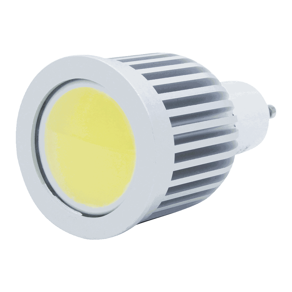AMPOULE LED CE GU10 1x5 W LED spot light 400 lm 1050203244