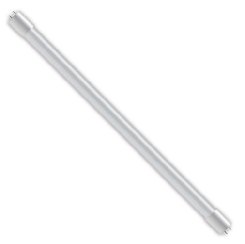 LAMPE TUBE  LED T8 AC 85-265 V 0.6 m 9 W 700-800 lm 6500 K 1050203063