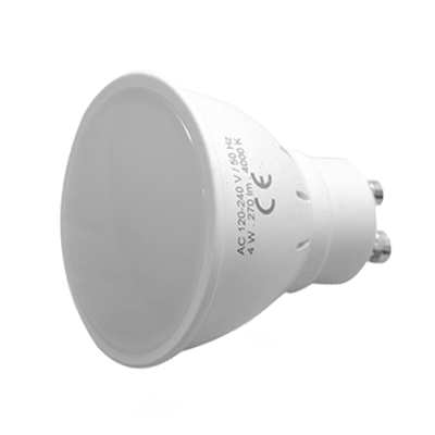 SPOT LED  120-240 V  4 W 250-300 lm 4000 K LS-01 ZNQP04A-S1 1050203098