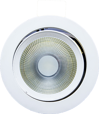 SPOT LED ORIENTABLE  CE AC 85-265v/50HZ 1x30 W 2400lm  4500 K TLE-002  1050203083 (DSTK) (-20%)