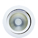 SPOT LED ORIENTABLE  CE AC 85-265v/50HZ 1x30 W 2400lm  4500 K TLE-002  1050203083 (DSTK) (-20%)