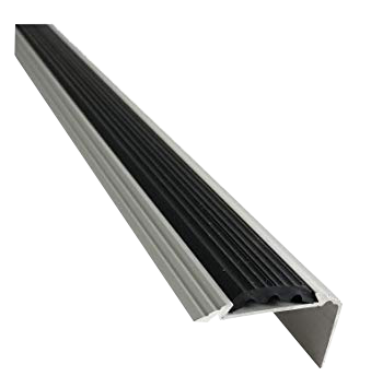 NEZ DE MARCHE ALU STAE 4500/12 250CM ANODISE ARGENT