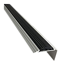 NEZ DE MARCHE ALU STAE 4500/12 250CM ANODISE ARGENT