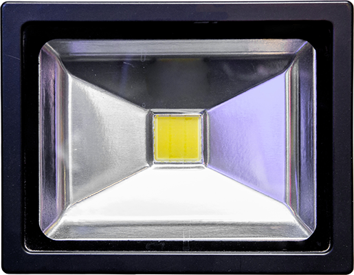 PROJECTEUR LED CE IP65 1x50 W  3000 K 1050203331 (DSTK) (-50%)