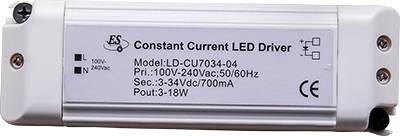 TRANSFORMATEUR PROJECTEUR LED 18W