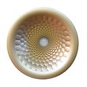 SPOT LED ROND ENCASTRE 5W 3000k KZT0150595G