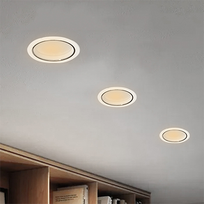 SPOT PLAFONNIER 7W 3000K KZT0130795