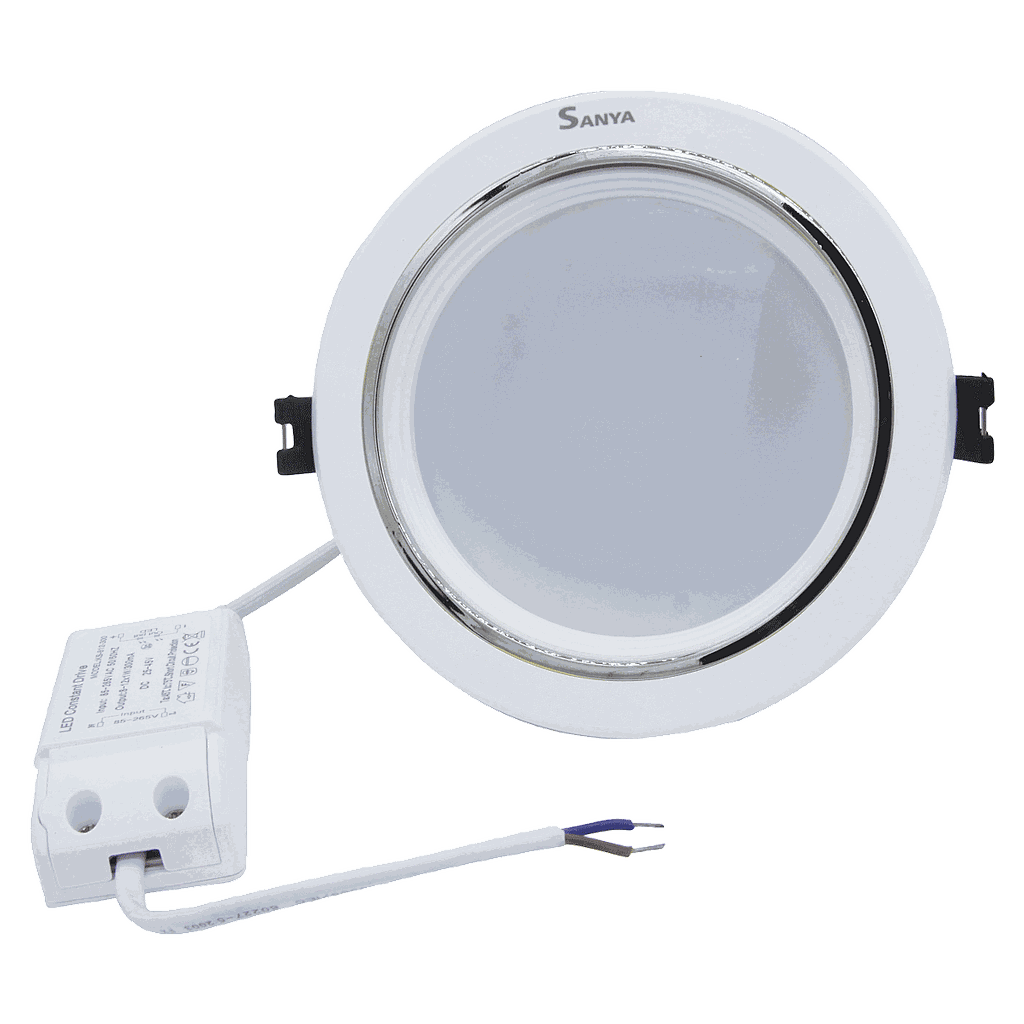 SPOT PLAFONNIER LED 12W 6000K  KZT01312125