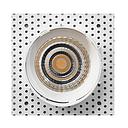 SPOT LED CARRE ENCASTRE  8W 3000K  KZC0090895