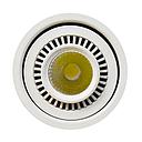 SPOT LED ROND APPARENT  5w 6000K,75*55mm  RT0074 WT