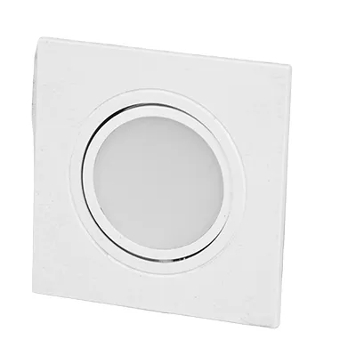 Spot LED carre encastre 4W 6000K 93x35mm KJT0100480