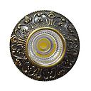 SPOT LED ROND ENCASTRE 5W 65000K ,100*60mm  RD468 BN