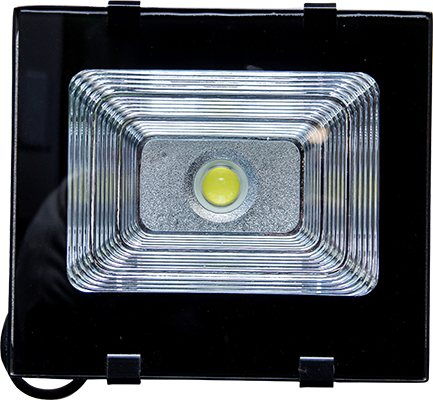 PROJECTEUR LED CE IP65 20 W 3000K 1600lm AC 85-265 V/50 Hz 1050203453 (DSTK)(-50)