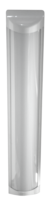 REGLETTE CE IP20 LED AC 85-240 V/50-60 Hz, 18 W, 1260 lm, 6000K 1050203810