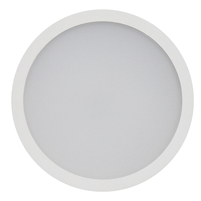 SPOT LED ROND APPARENT  7W 6000K 76.5x76.5X57,AC85~265V  KJT00807