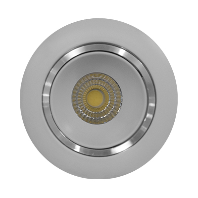 SPOT LED  5w 6000K  110-240  91*51 RT0061 WT