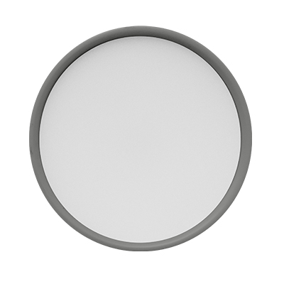 SPOT LED ROND APPARENT  5W 6000K  110-260  68*75  RT0050 CR