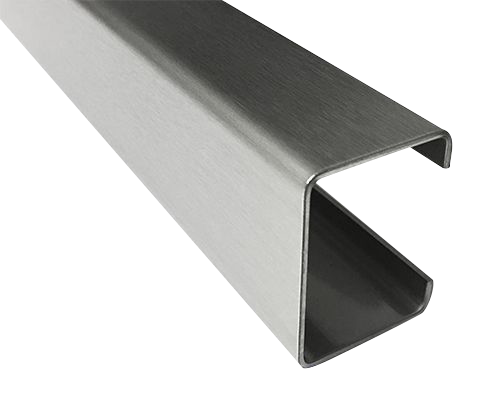 PROFILE MURAL DLAE 1500 250CM ANOD ARGENT