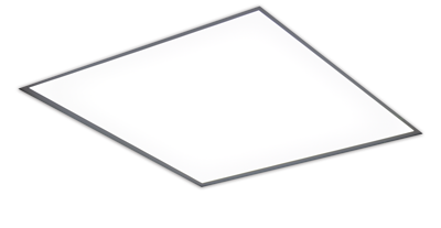 DALLE LED ENCASTRE 40 W  L600 x W600 x H60 mm 6000k 1050203200 N*