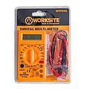 MULTIMETRE DIGITAL WORKSITE 83OB WT9048