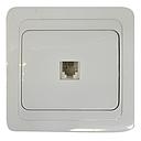 PRISE TEL KN814PI MZ8813 AVEC BOITIER (DSTK -40%)
