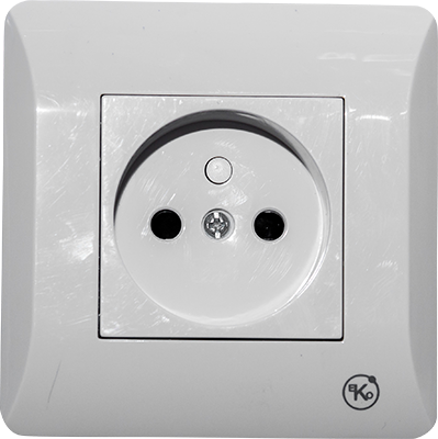 PRISE  ENCASTREE EKO 16A 250V 1050300406