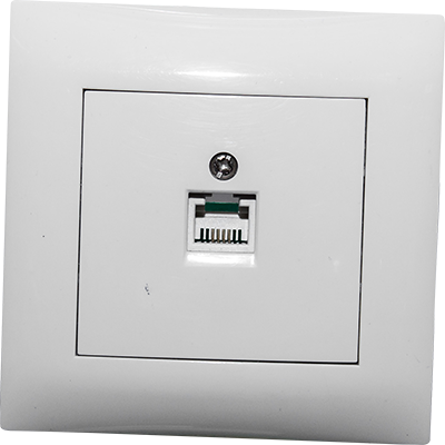 PRISE TELEPHONE  RJ11  NSO-05 IP20 1050300117