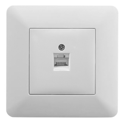 Prise reseau NSO-06 IP20 RJ45 1050300118