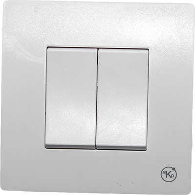 Interup double V/V BSW-03 10 A 230 V 1050300204